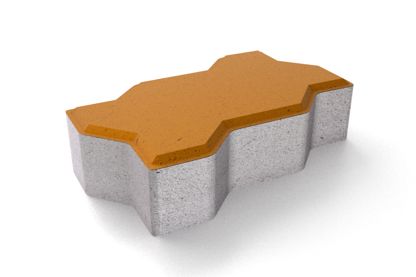 Gạch zic zac xanh - Gạch Không Nung Eco Brick - Công Ty TNHH Eco Brick